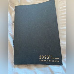 Sterling Ink - Common Planner - full year, B6 size